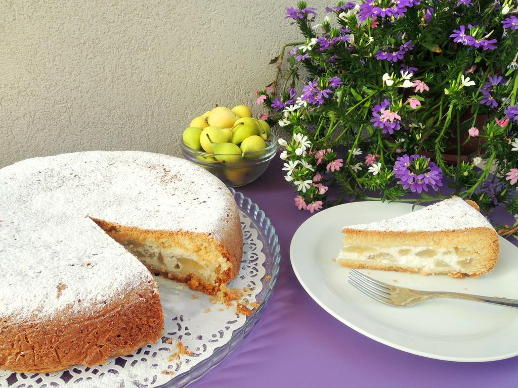 Terrasole Bakery B&B Terrasini Zewnętrze zdjęcie