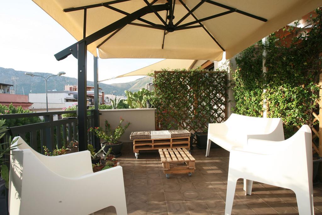 Terrasole Bakery B&B Terrasini Zewnętrze zdjęcie