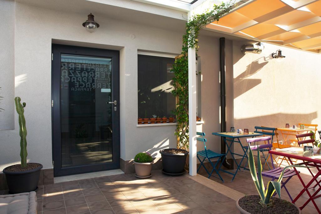 Terrasole Bakery B&B Terrasini Zewnętrze zdjęcie