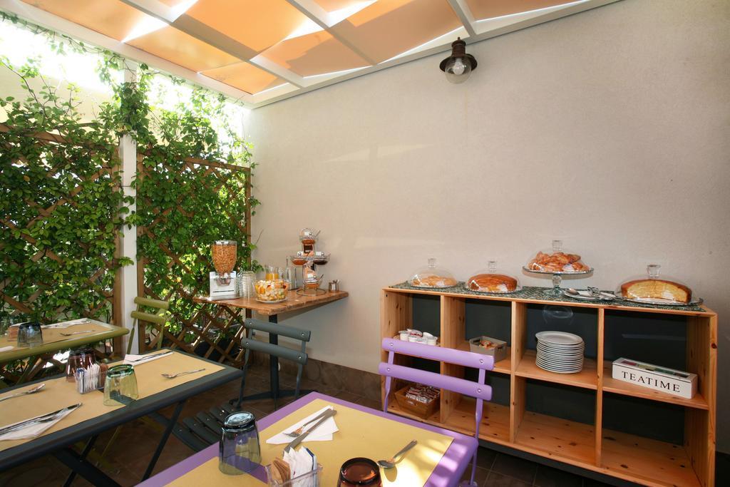 Terrasole Bakery B&B Terrasini Zewnętrze zdjęcie