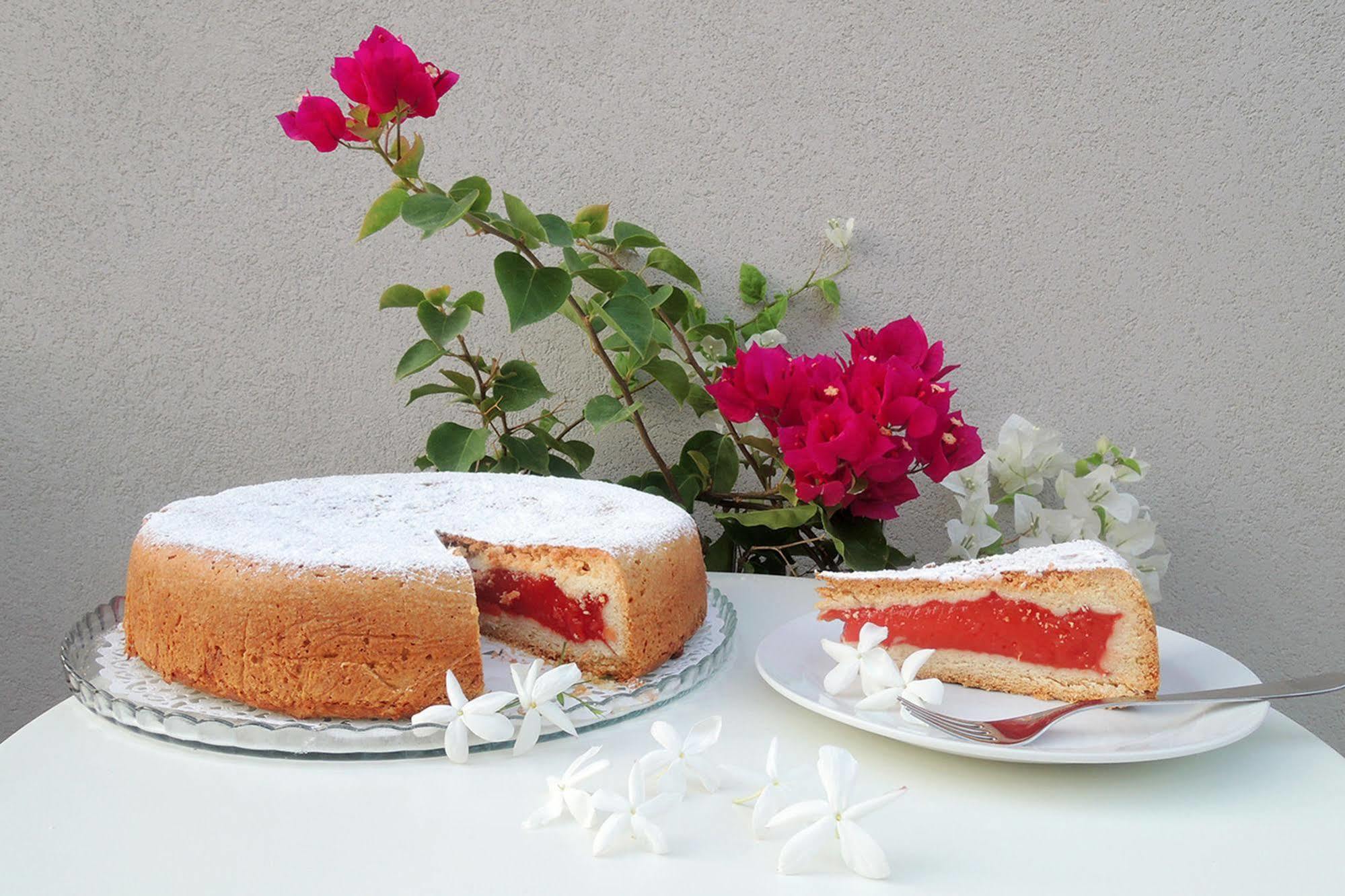 Terrasole Bakery B&B Terrasini Zewnętrze zdjęcie