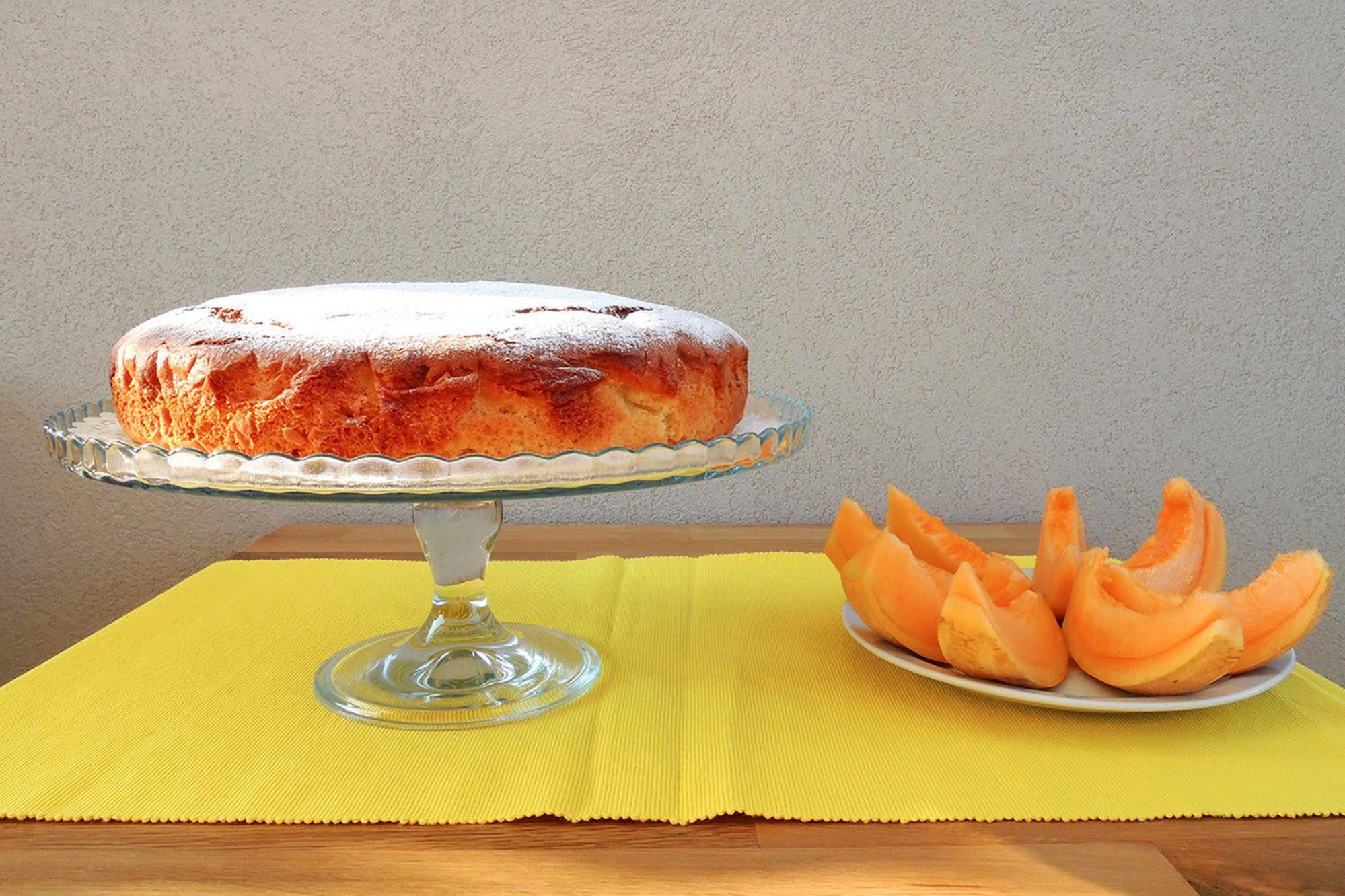 Terrasole Bakery B&B Terrasini Zewnętrze zdjęcie