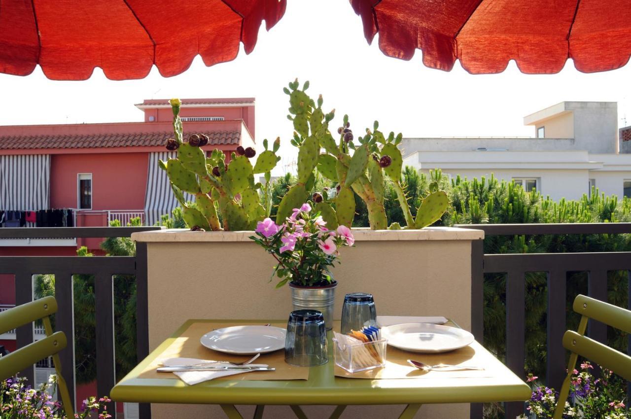 Terrasole Bakery B&B Terrasini Zewnętrze zdjęcie