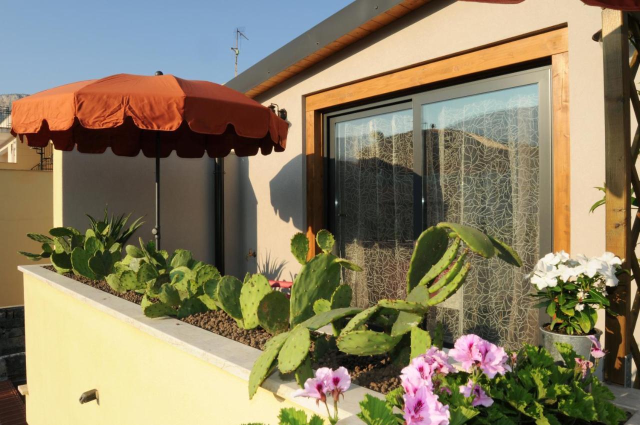 Terrasole Bakery B&B Terrasini Zewnętrze zdjęcie