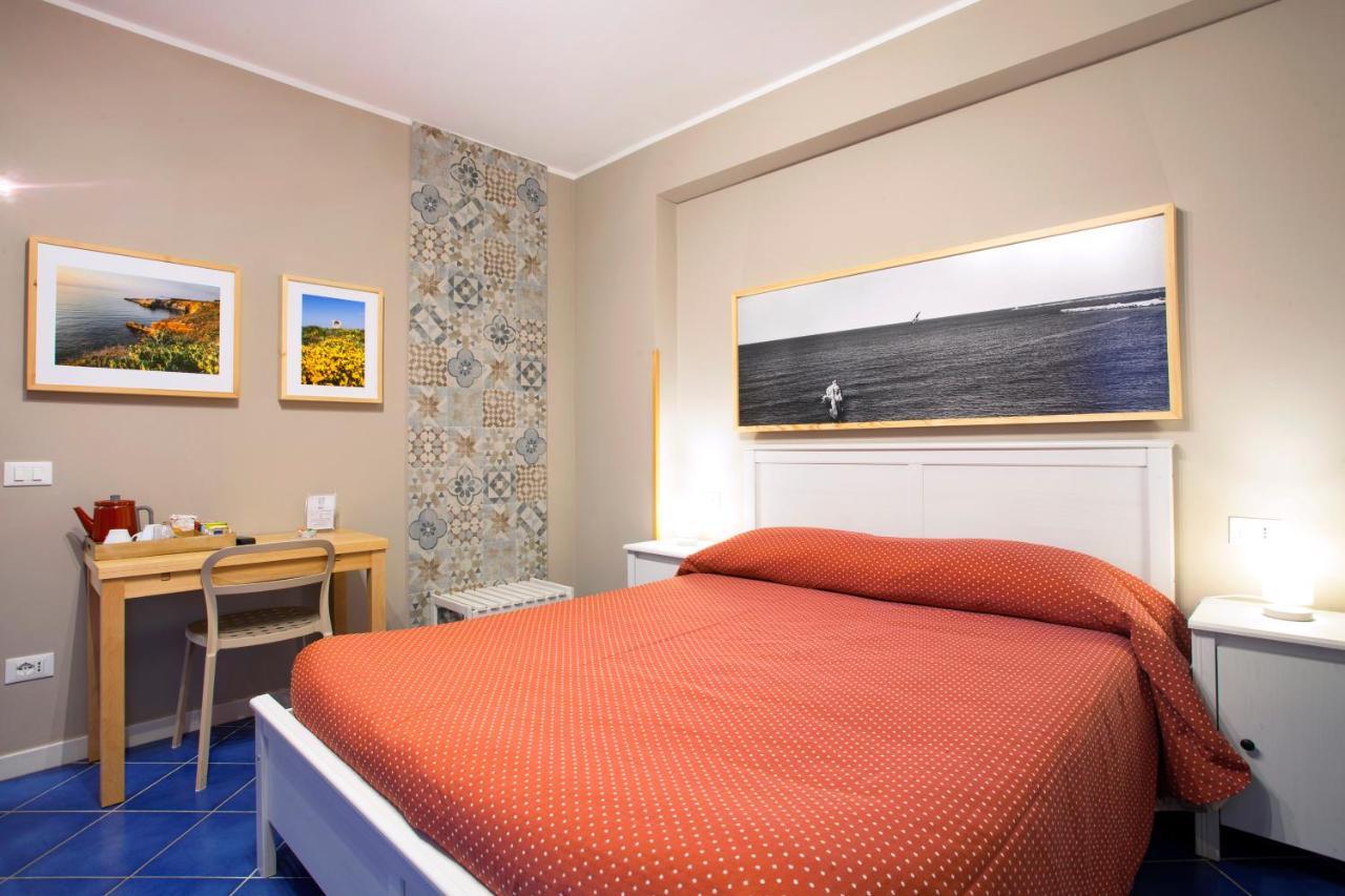 Terrasole Bakery B&B Terrasini Zewnętrze zdjęcie