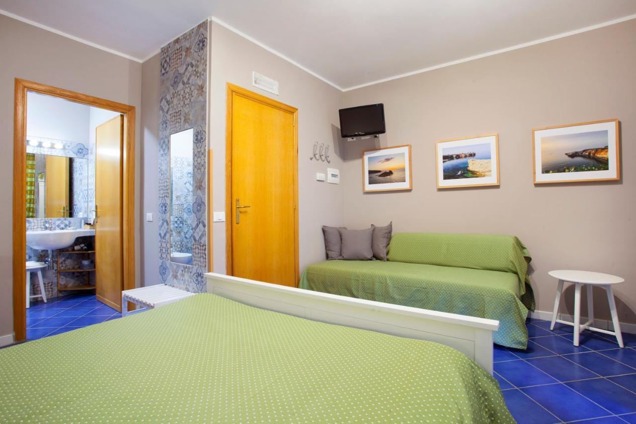 Terrasole Bakery B&B Terrasini Zewnętrze zdjęcie