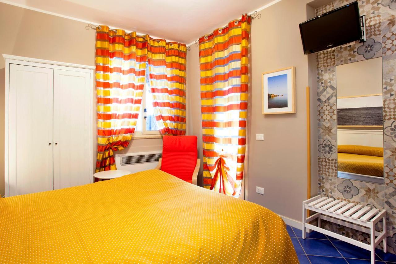 Terrasole Bakery B&B Terrasini Zewnętrze zdjęcie
