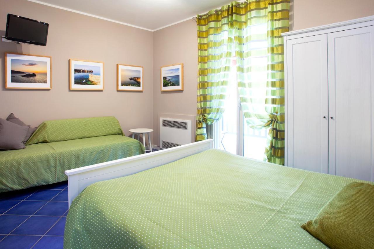 Terrasole Bakery B&B Terrasini Zewnętrze zdjęcie
