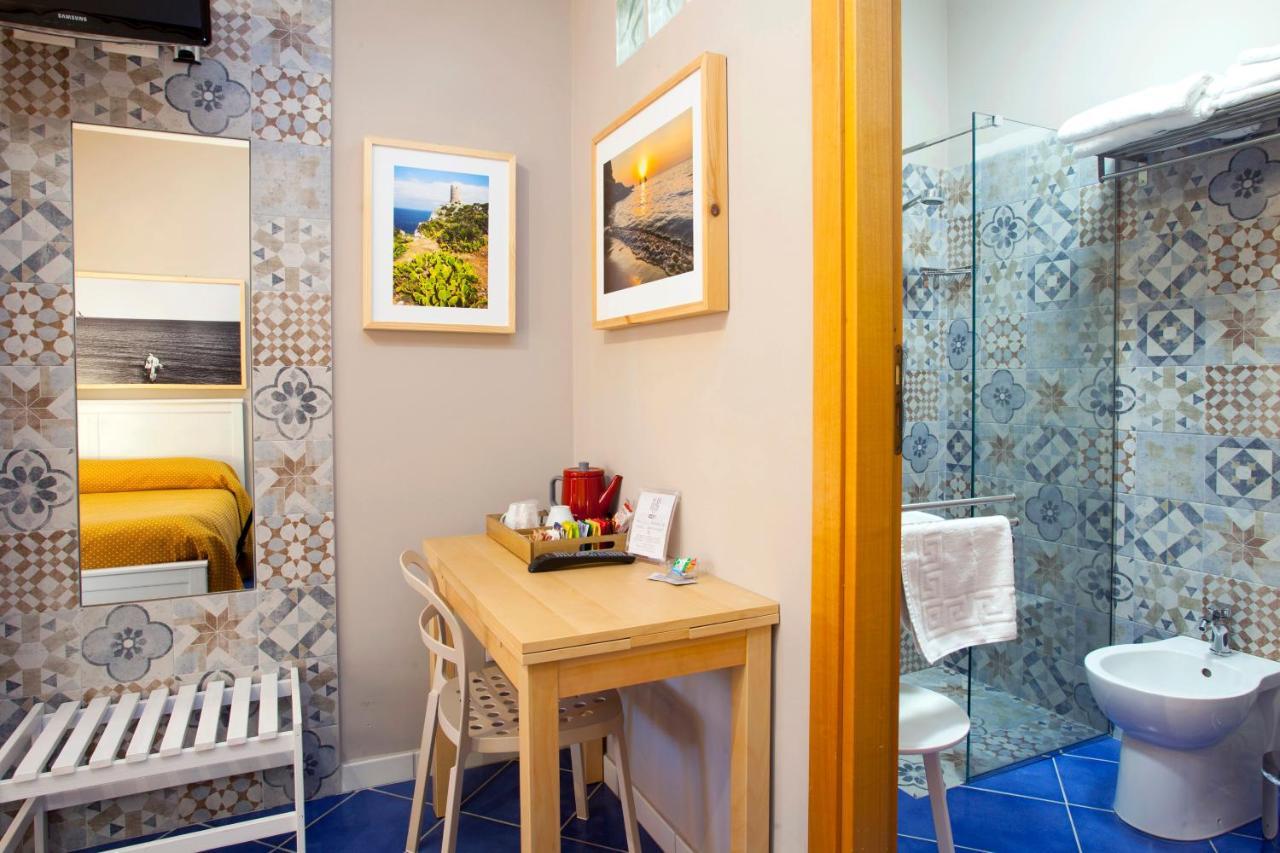 Terrasole Bakery B&B Terrasini Zewnętrze zdjęcie