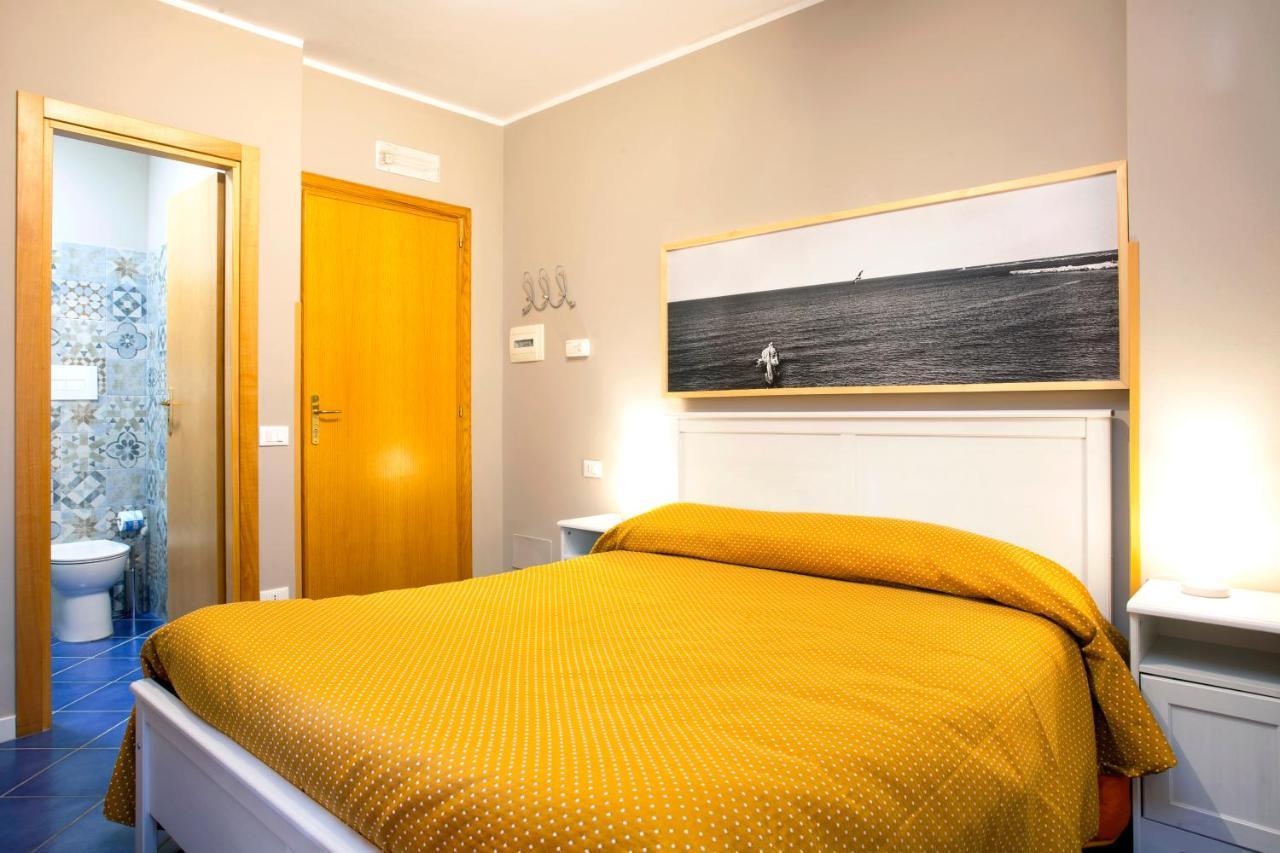 Terrasole Bakery B&B Terrasini Zewnętrze zdjęcie