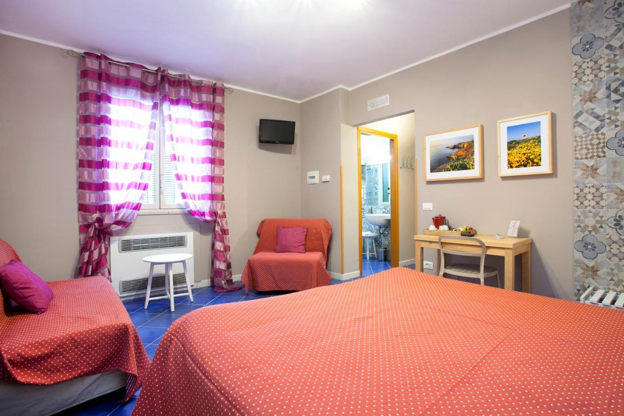 Terrasole Bakery B&B Terrasini Zewnętrze zdjęcie