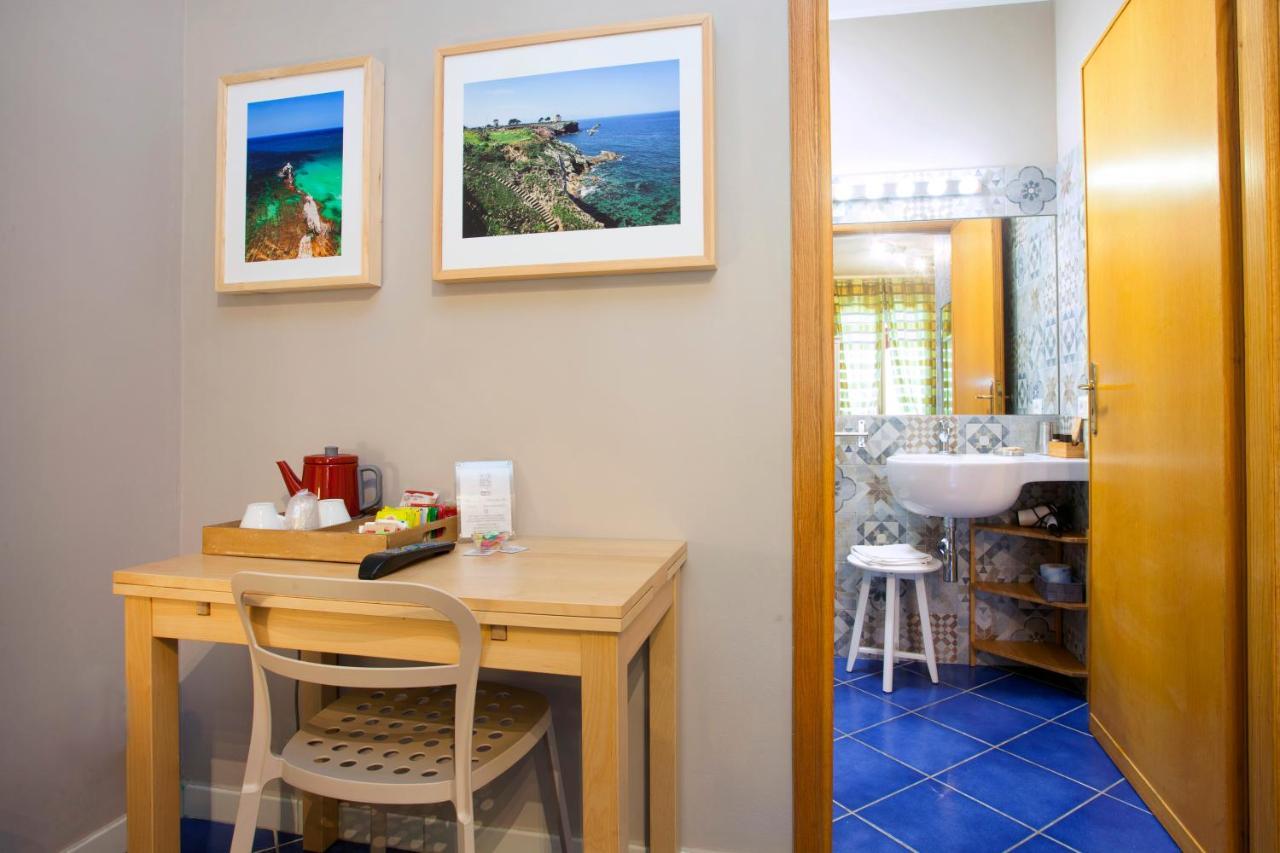 Terrasole Bakery B&B Terrasini Zewnętrze zdjęcie