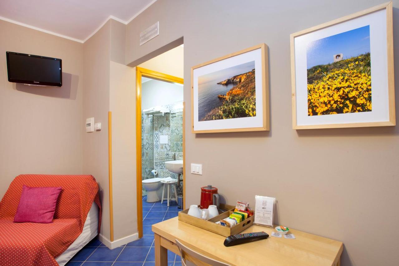 Terrasole Bakery B&B Terrasini Zewnętrze zdjęcie