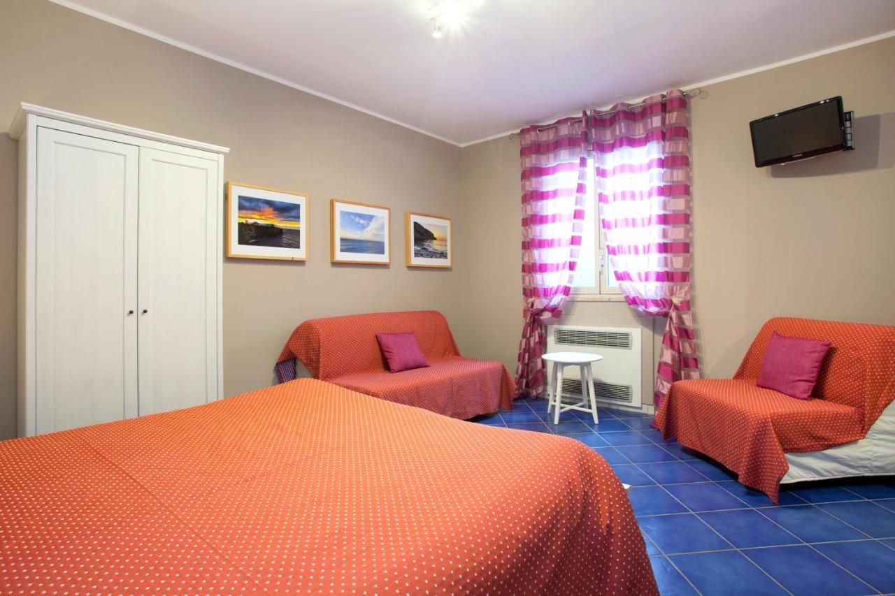 Terrasole Bakery B&B Terrasini Zewnętrze zdjęcie