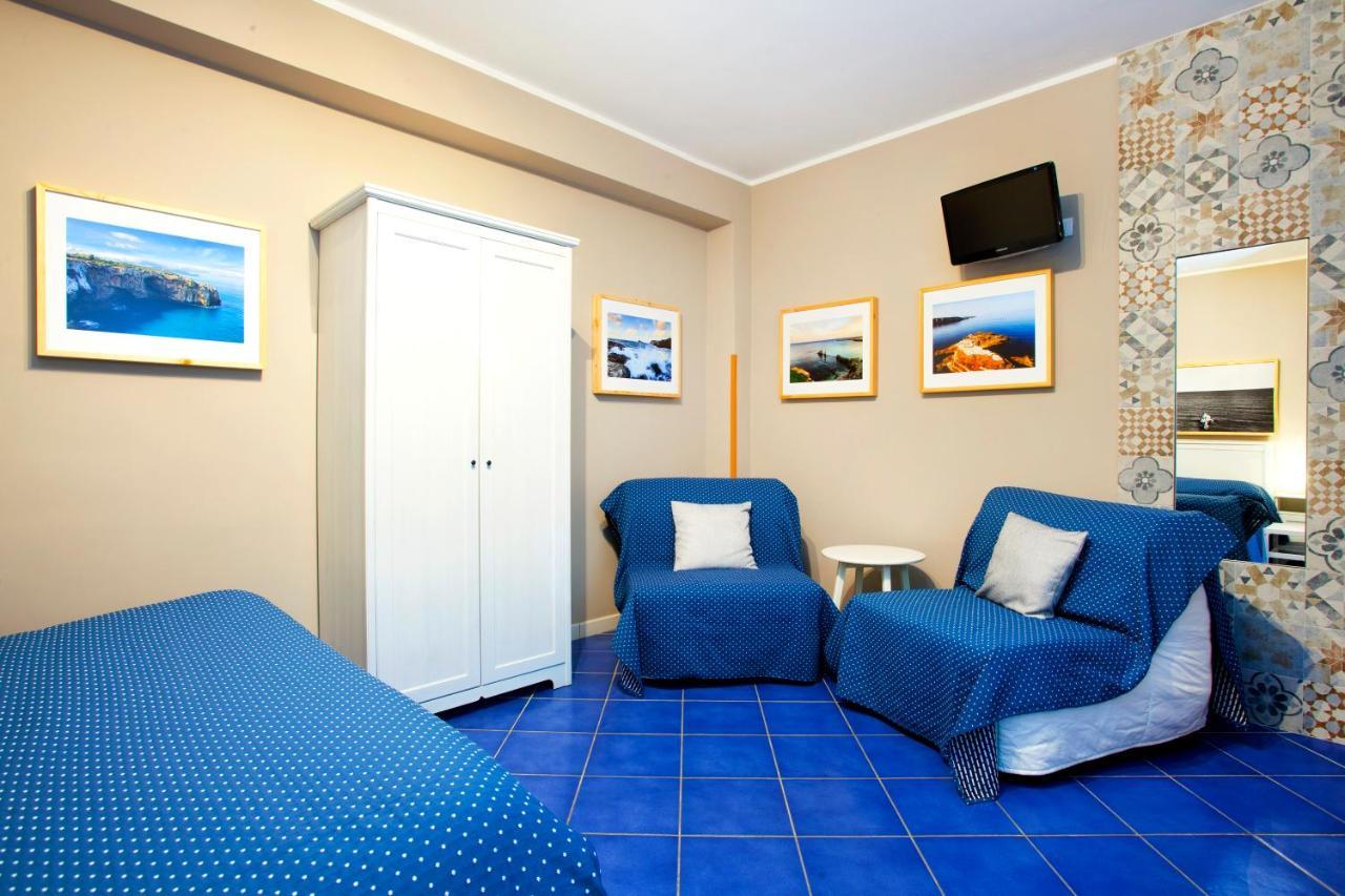 Terrasole Bakery B&B Terrasini Zewnętrze zdjęcie