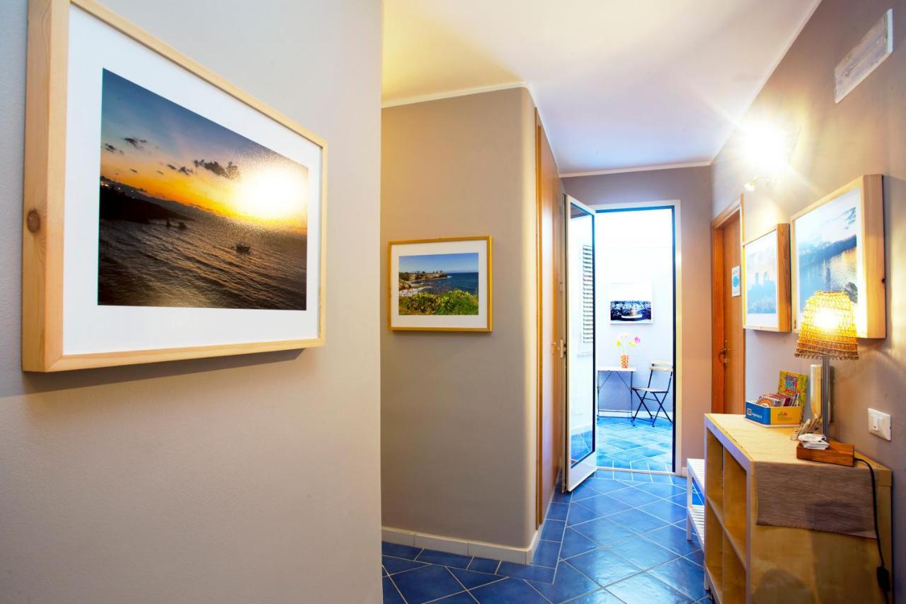 Terrasole Bakery B&B Terrasini Zewnętrze zdjęcie